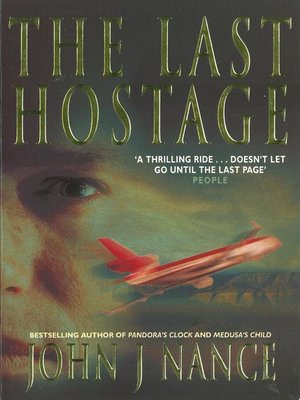 cover image of Last Hostage
